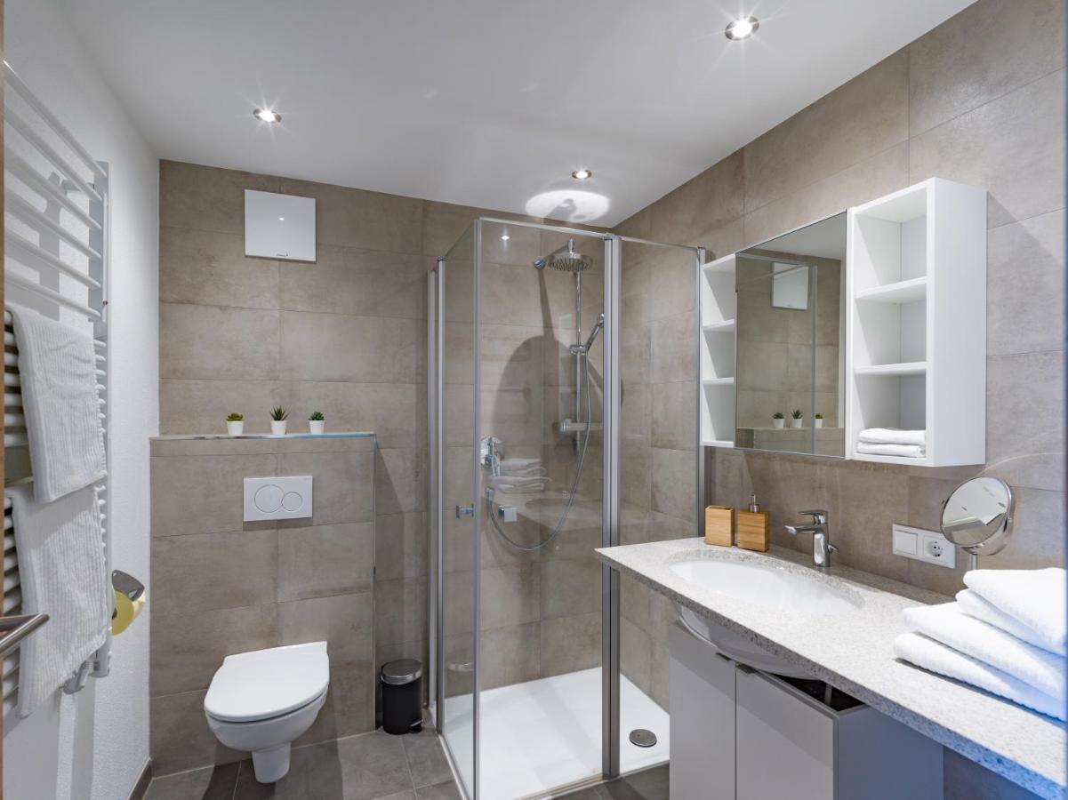 ווסטנדורף Apartment Steixner מראה חיצוני תמונה