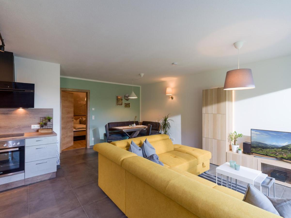 ווסטנדורף Apartment Steixner מראה חיצוני תמונה