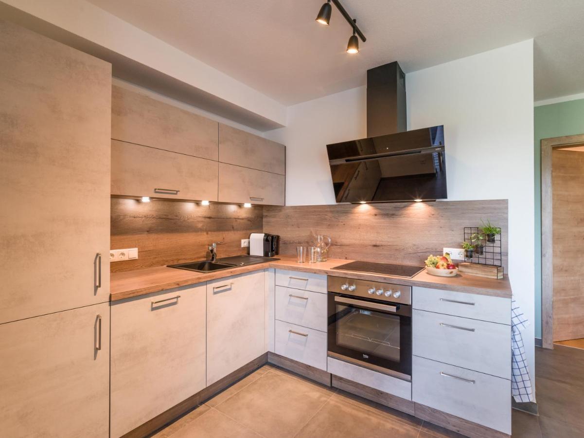 ווסטנדורף Apartment Steixner מראה חיצוני תמונה